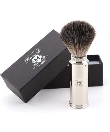 Haryali London 6-Part Shaving Set | Double-Cut Razor Brush Soap & Cup | Premium Synthetic Hair | International Shipping Available - Buy Online on GoSupps.com