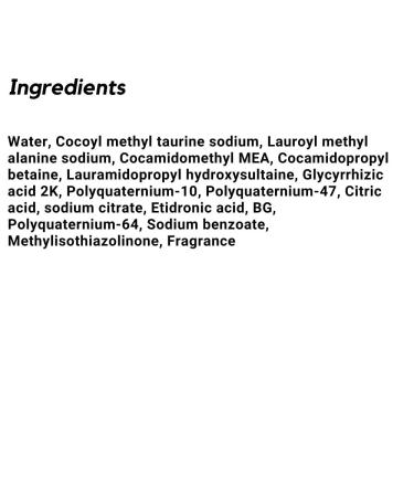 Buy Lebel IAU Cleansing Relaxment Shampoo 200ml - Best International Shipping for Hair Care Products - Buy Online on GoSupps.com