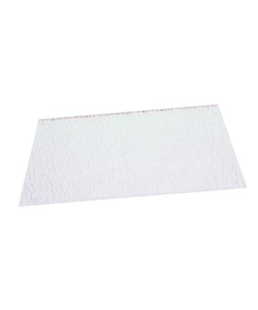 JECOMPRIS Sheet acrylic panel Acrylic sheet props Accessories nail work Acrylic colorful patch nail photography tools Nail flakes Nail piece acrylic board ice cubes