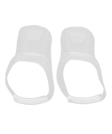 Barber Shoes Cover - Hairdressing Shoe Protector | Transparent Design for Hair Stylists - International Shipping Available - Buy Online on GoSupps.com