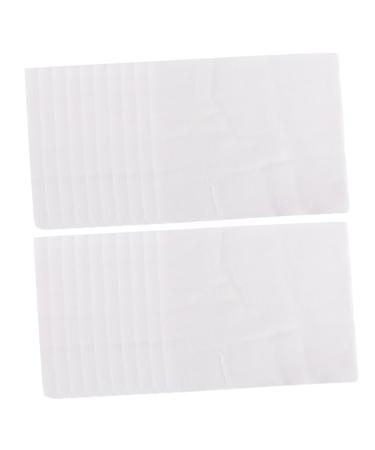 Alipis Papier De Soin Peau Visage Jetable 100 Pi ces Extra Fin Absorbant Salon De Beaut Usage Professionnel Hydratant Pratique Pour Soins Du Visage