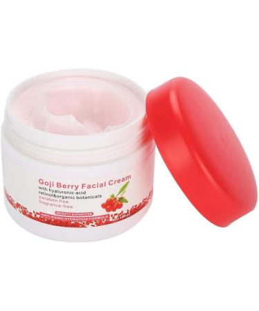 Anti-aging Moisturizer Cream Goqi Berries Revitalizing Anti Wrinkle Facial Cream Day and Night Cream Face Moisturizer Hydrating Wrinkle Cream for Women and Men - Buy Online on GoSupps.com