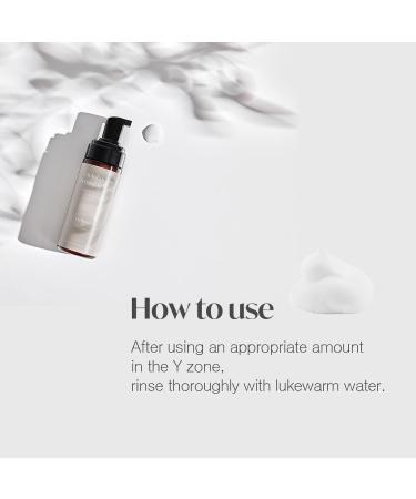 Della Born Lactobacillus Feminine Wash 150ml - pH-Balanced Cleanliness for Gentle and Irritation-Free Care - Buy Online on GoSupps.com