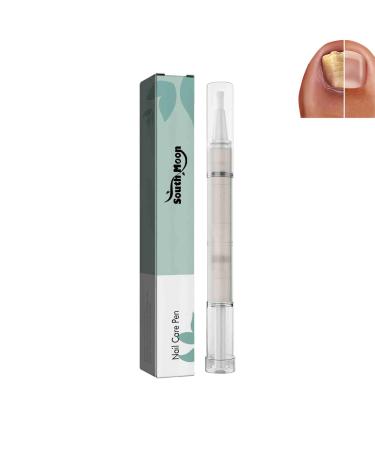 Nail Care Pen Health Nail Care Pen Routine Nail Repair Pen Nagel treatment pen for well -groomed fingernails & toenails with tea tree oil vitamin E & aloe vera (1PC)