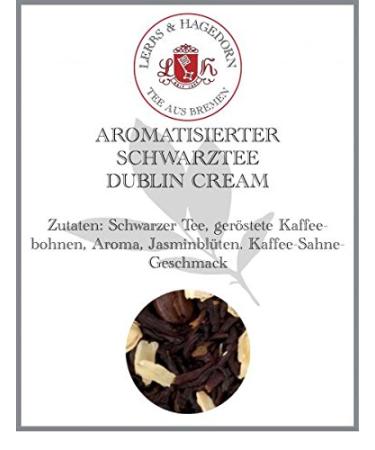 Lerbs & Hagedorn Dublin Cream Black Tea 2 kg