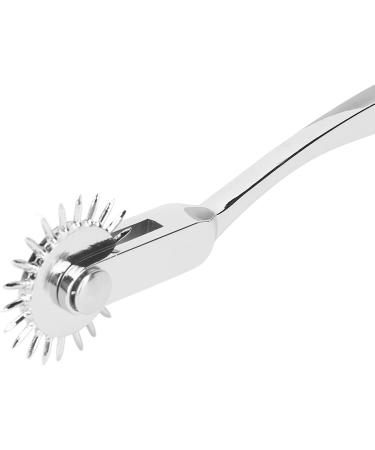 Buy Wartenberg Neuro Pinwheel - Zine Alloy 22 Metal Spikes for Nerve Sensitivity Testing | International Shipping Available - Buy Online on GoSupps.com