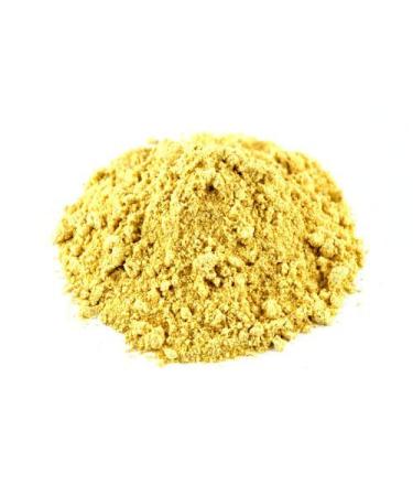 Pride of India Fenugreek Seed Ground 8 oz. - Gourmet Indian Spice for Cooking & Seasoning - Vegan, Gluten & GMO-Free - Buy Online on GoSupps.com