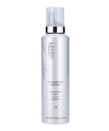 KENRA Kenra Platinum Thickening Mousse 198