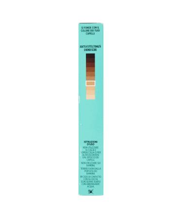 L'Or al Paris Concealing Mascara 4 Biondo Scuro | Instant Coverage for White Thin Hair & Temples - International Shipping Available - Buy Online on GoSupps.com
