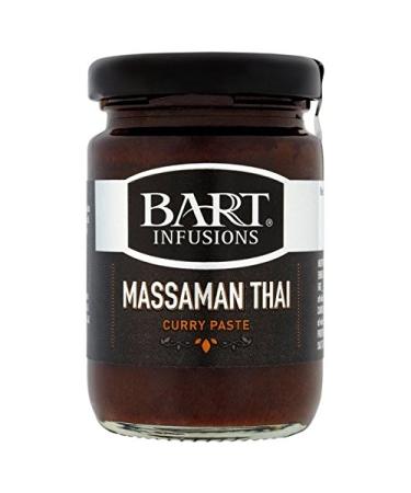 BART Bart Massaman Thai Curry Paste 12 x 105g