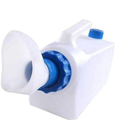 Urinal Portable Female Leak-Proof No Smell 2000ml Large Capacity Suitable for Elderly People Lying in Bed Outdoor Travel Traffic Jam Pleasant63