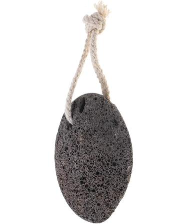 Lava Pumice Foot Pedicure Stone Exfoliating Dead Skin Feet Rasp Calluses Remover Home Pedicure Exfoliation - Buy Online on GoSupps.com