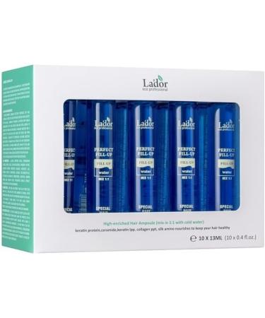 Lador Perfect Hair Filler 13ml- 10ea by Lador (Random Package) - Buy Online on GoSupps.com