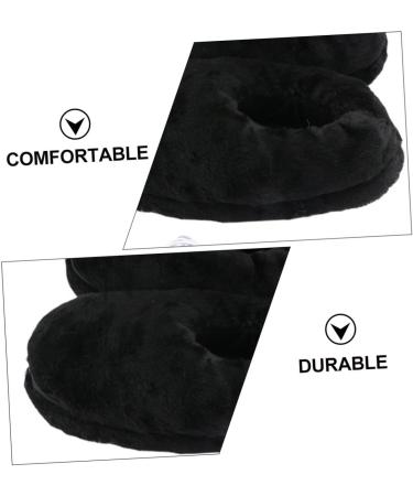 FOMIYES Electric Warm Shoes Slippers - Super Soft Fleece Heating Slippers for Cozy Comfort International Shipping Available - Buy Online on GoSupps.com