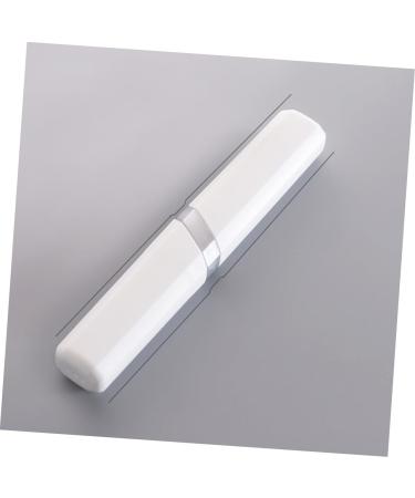Beavorty Travel Toothbrush Holder Case - Compact & Durable Travel Essential for Hygiene - Buy Online on GoSupps.com