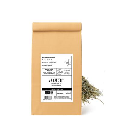 Herboristeria du Valmont Organic Rosemary Herbal Tea FE 100 grams