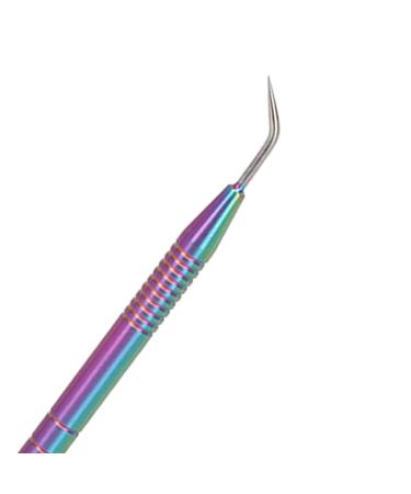 Eyelash Lifting Mirror Tweezers Set | Stainless Steel Eyelash Extension Tool | Portable Kit for Perfect Lashes - Buy Online on GoSupps.com