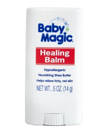 Baby Magic Eczema Care Healing Balm  0.5 Ounce