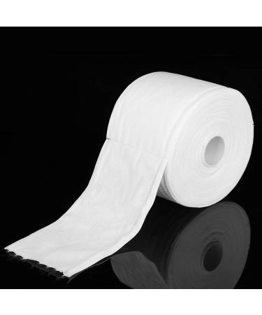 Buy Disposable Cotton Towels & Makeup Pads - 2 Rolls Non-Woven Makeup Remover | International Shipping - Buy Online on GoSupps.com