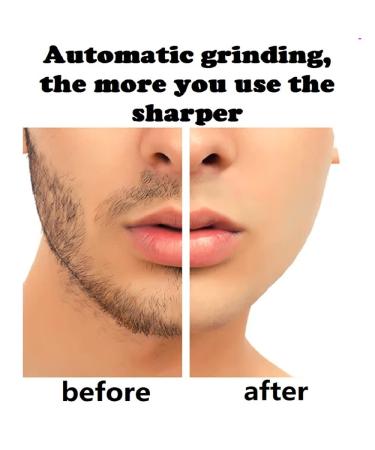 Shaver Head Replacement Blades for Skull Shaver Pitbull Gold PRO - 4 Heads 8 Pack | Best Price & Fast International Shipping - Buy Online on GoSupps.com