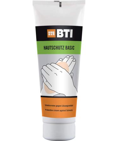 BTI skin care basic cream 250ml