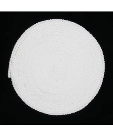 harayaa Tubular Stretch Bandage Elastic Net Dressing Retainer for Wound Restraint - White 5 - Buy Online on GoSupps.com