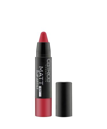 Catrice - Lipstick - Matt Lip Artist 6hr - 050 Fashion Editorial - Buy Online on GoSupps.com