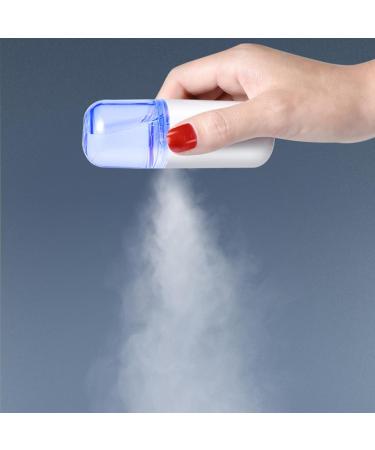 NOLITOY 3 Pcs Skin Care Tools Mini Face Humidifier Lash Tool Mini Humidifier Sprayer Spray Meter Portable 10cmX4cmx3pcs - Buy Online on GoSupps.com
