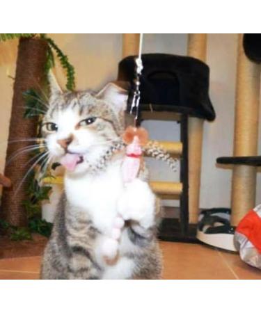 Purrs Dragonfly Prey Attachment- Fits PurrSuit Frenzy & DaBird wand Cat Toys - Buy Online on GoSupps.com