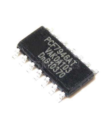 2PCS PCF7946 SOP14 PCF7946AT SOP-14