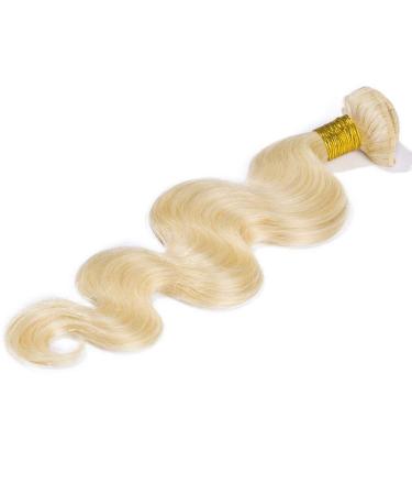 SEGO 20 Afro Brazilian Virgin Human Hair Bundles - 10A Body Wave 100% Unprocessed Light Blonde #6131 - International Shipping Available - Buy Online on GoSupps.com