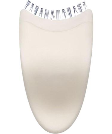 False Eyelash Clip - ABS Lash Applicator | Time-Saving Fake Eyelash Tool for Personal Eyelash Application Beauticians and Beauty Salons Uwariloy - Buy Online on GoSupps.com