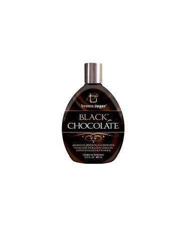 Brown Sugar BLACK CHOCOLATE 200X Black Bronzer - 13.5 oz. by Tan Inc.
