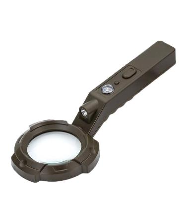 Magnifier European Model House Decoration Modern Home Villa Study Retro Cow Bone Magnifying Glass Decoration Lofty Ambition