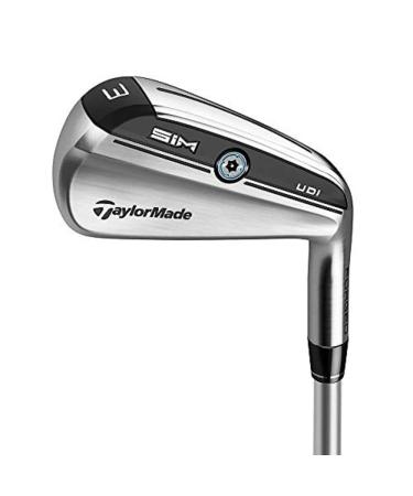 TaylorMade 2020 SIM UDI Right Graphite Stiff 18 Degrees