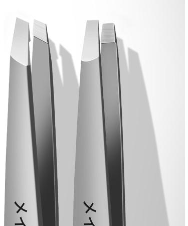 Buy Best Eyebrow Tweezers & Hair Cutting Set | Precision Metal Tweezers for Fine Hairs - Perfect for Beauty Enthusiasts | International Shipping - Buy Online on GoSupps.com