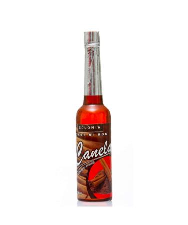 Agua de Canela its aroma stimulates and attracts good vibrations (221 ml) 221 ml (1 pack)