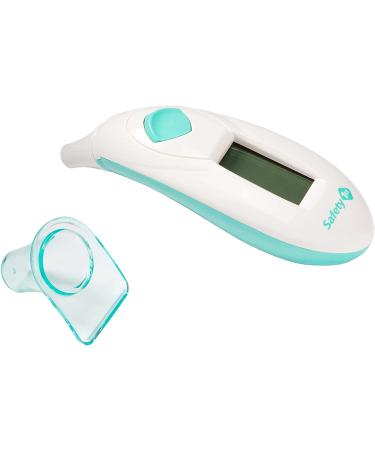 Safety 1st Quick Read Ear Thermometer - Accurate & Instant Temperature Reading - Buy Online on GoSupps.com