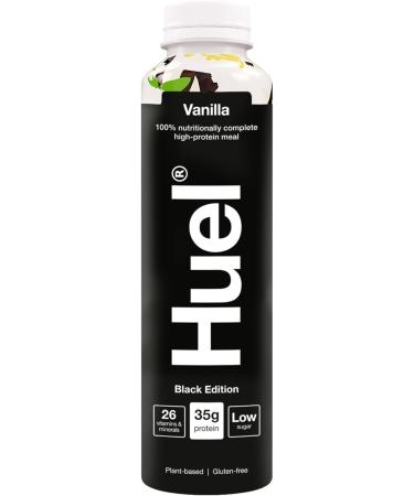  Broadway candy Ready-to-drink Black Edition - Pack of 2 - Vanilla and Chocolate - 500 ml - Buy Online on GoSupps.com