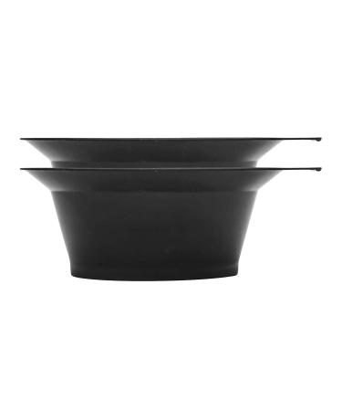 Daroplo Hair Dye Color Brush and Bowl Set | 7-Part Hair Tinting Tools for Perfect Color Application - Buy Online on GoSupps.com