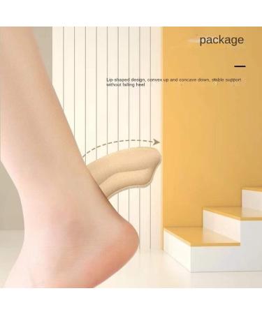 Heel Pads for Shoes That are Too Big - 12 Pairs of Heel Grips for Women, Men, High Heels - Prevent Heel Slip and Blisters - Buy Online on GoSupps.com