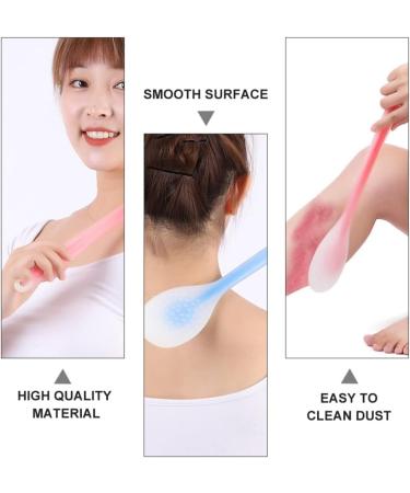 Back Buddy Massage Stick - 4PC Body Massage Paddle & Trigger Point Cane for Pain Relief | Muscle Relaxation for Home & Office - Ideal for Women & Men - Buy Online on GoSupps.com