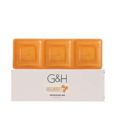 BODY SERIES Glycerine & Honey Complexion Bar 3 Bars