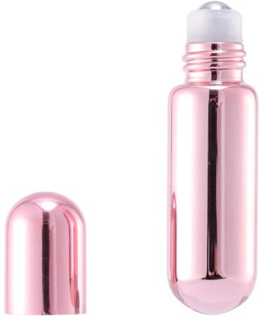 Beaupretty 12pcs Essential Oil Roller Bottle Set - Refillable Empty Roll-on Bottles for Aromatherapy & Subpackaging - Ideal for Essential Oils - Buy Online on GoSupps.com