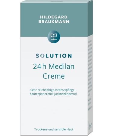 Hildegard Braukmann Solution 24h Medilan Cr me 50 ml