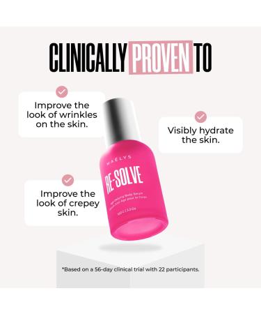 MA LYS RE-SOLVE Age-Defying Body Serum | Anti-Aging Hyaluronic Acid Serum for Fine Lines & Wrinkles - Shop Internationally - Buy Online on GoSupps.com