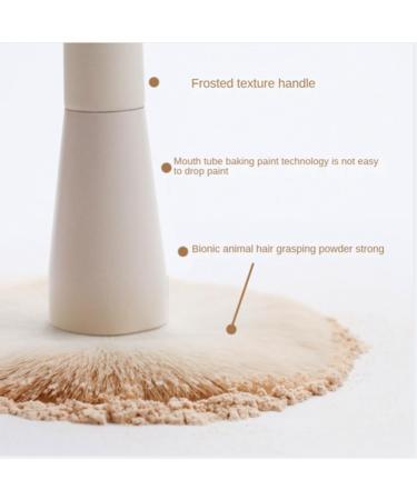 sunmin 10 Makeup Brushes Portable Dumb Gray Makeup Artist Professional Makeup Brush Set - Buy Online on GoSupps.com