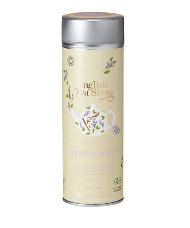English Tea Shop - Calming Blend - 15 Pyramid Infusers - 30g