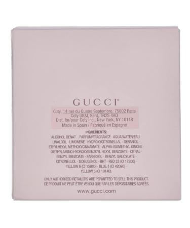 Gucci Bamboo by Gucci for Women 1.6 oz Eau de Parfum Spray Eau De Parfum Spray 1.6 Fl Oz (Pack of 1) - Buy Online on GoSupps.com