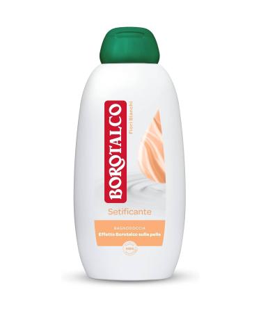 Borotalco Borotalco Softening Shower White Flowers 450 Ml (1 Unit)